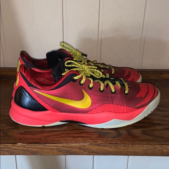 Kobe Bryant Basketball Shoes